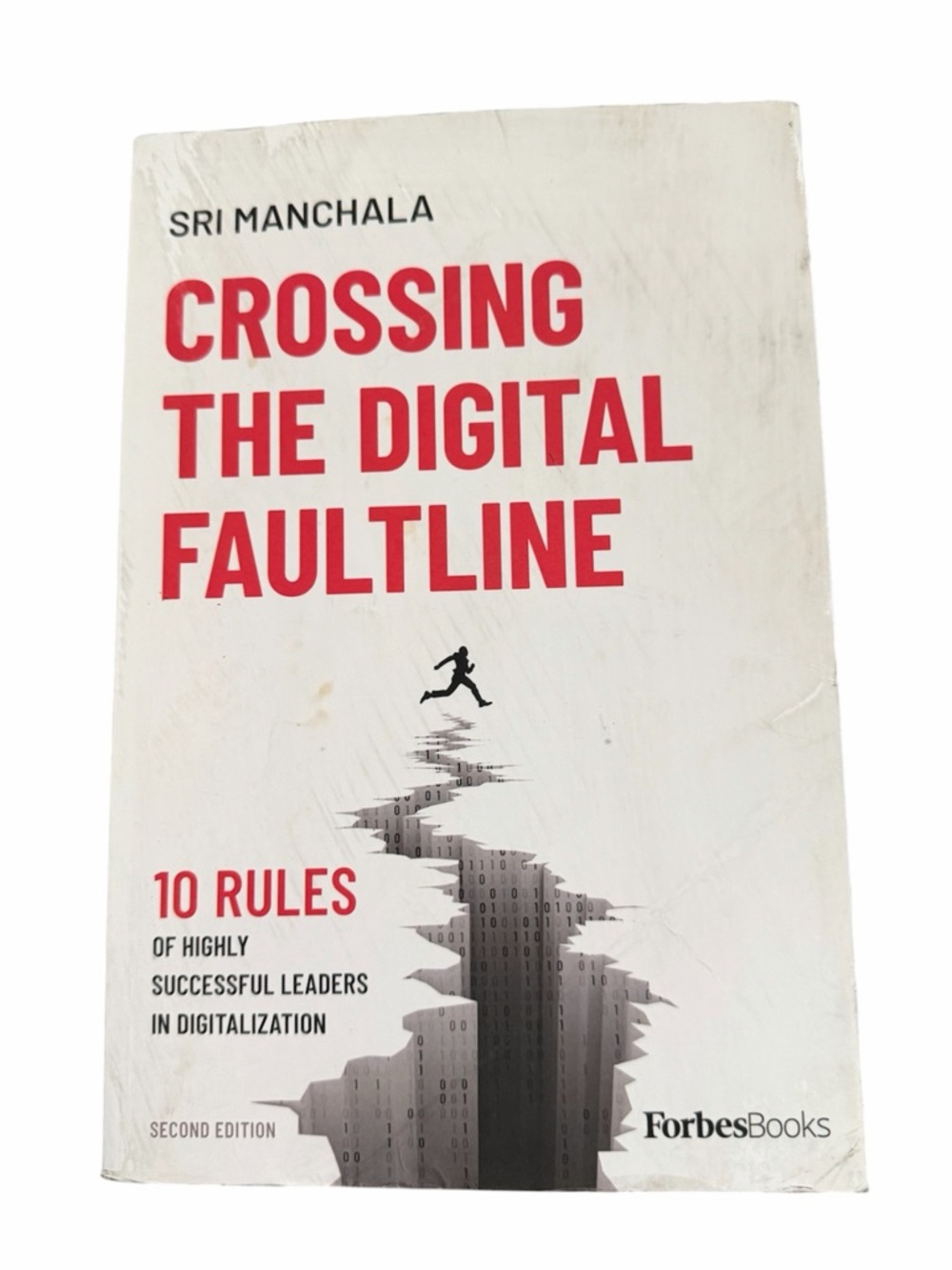 Crossing the Digital Faultline: 10 Rules of Highly Successful Leadership book